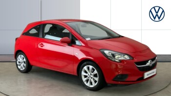 Vauxhall Corsa 1.4 [75] Energy 3dr [AC] Petrol Hatchback